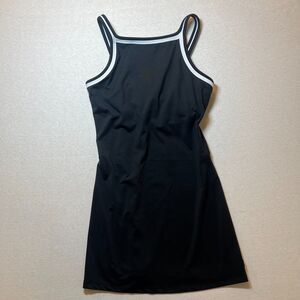 Fila Athletic dress black with white trim Medium